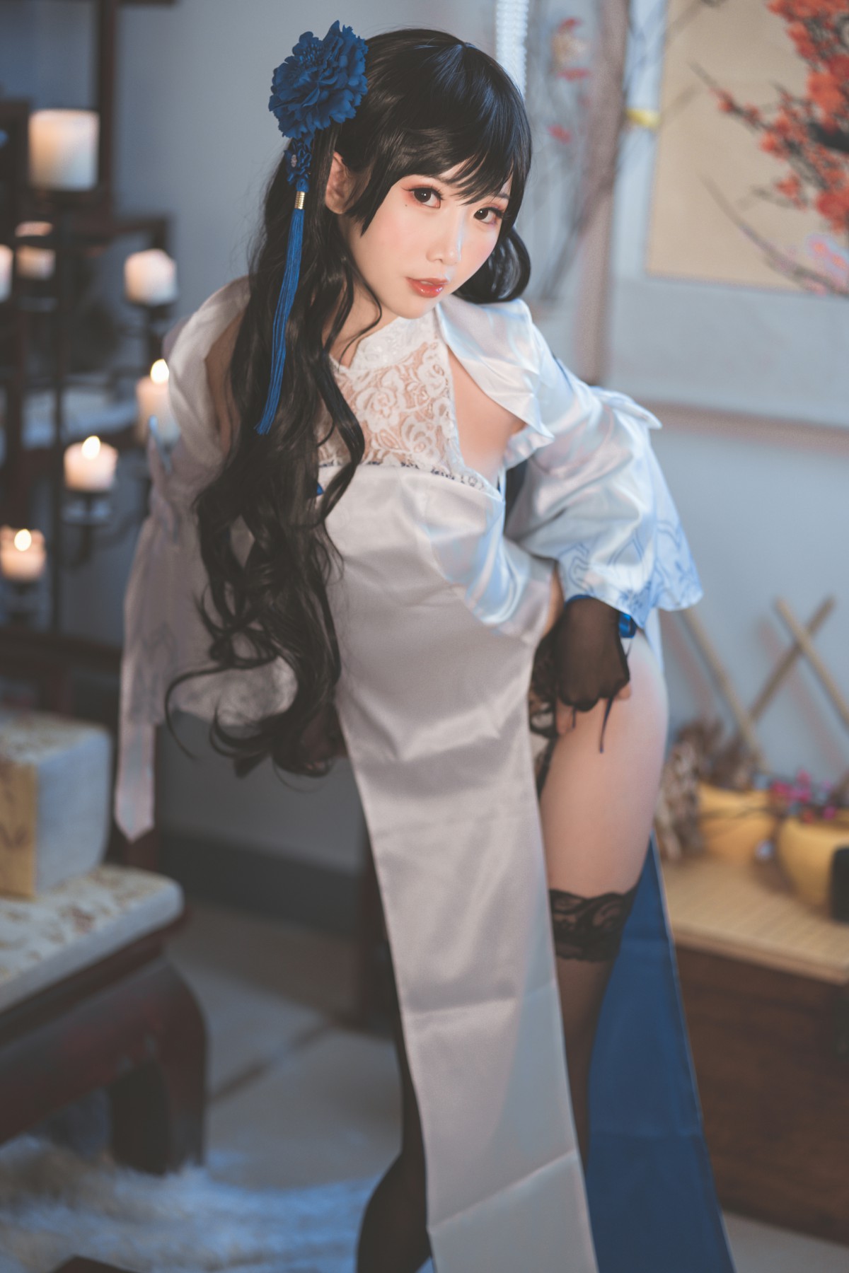 图片[14]-可爱人气Coser面饼仙儿 – 玉玲珑 – COSPLAY-御萝岛屿