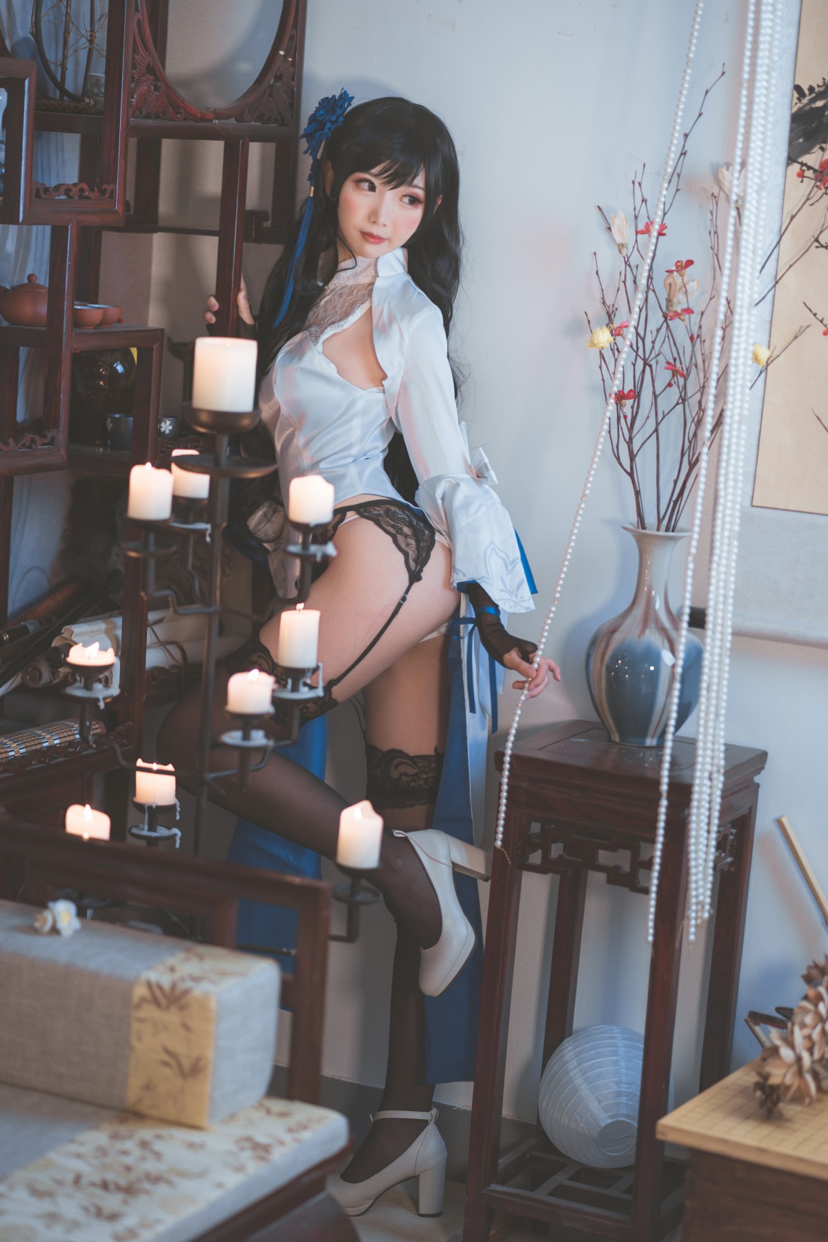 图片[15]-可爱人气Coser面饼仙儿 – 玉玲珑 – COSPLAY-御萝岛屿