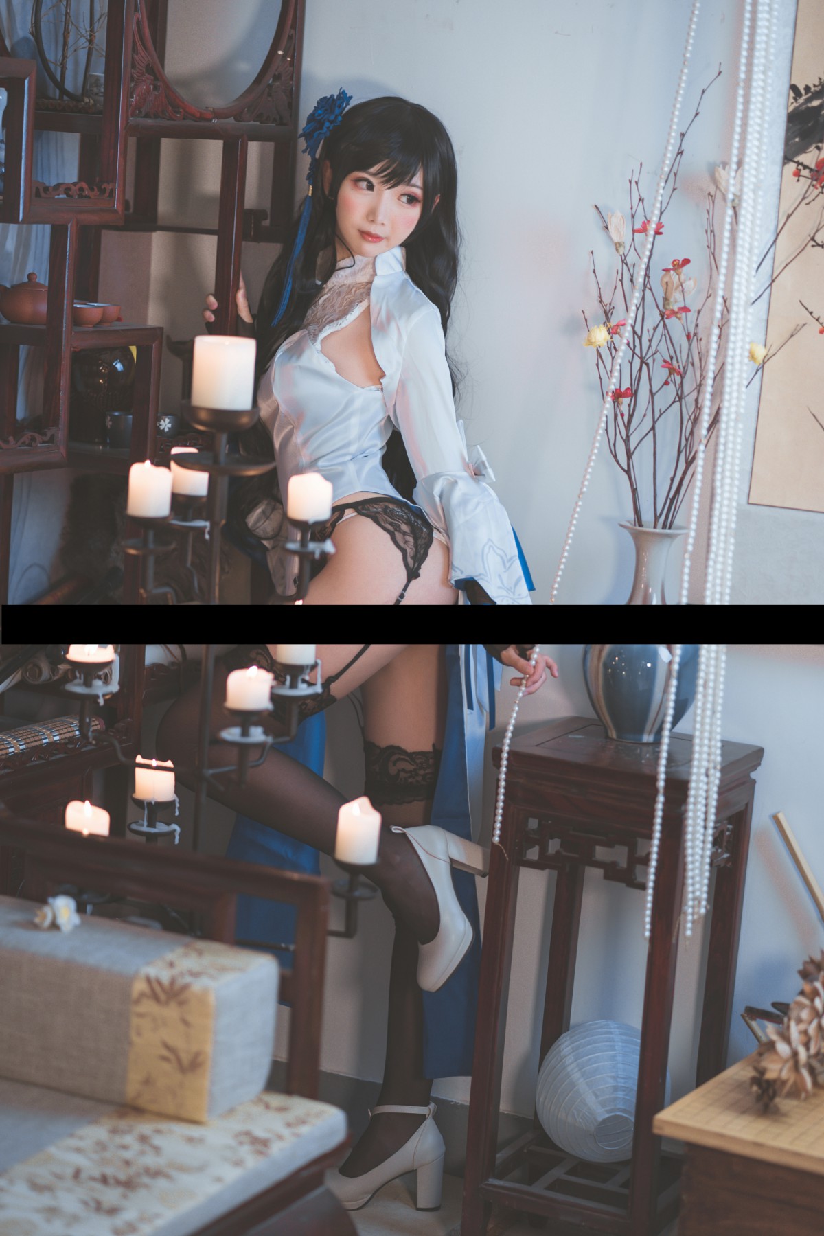 图片[16]-可爱人气Coser面饼仙儿 – 玉玲珑 – COSPLAY-御萝岛屿