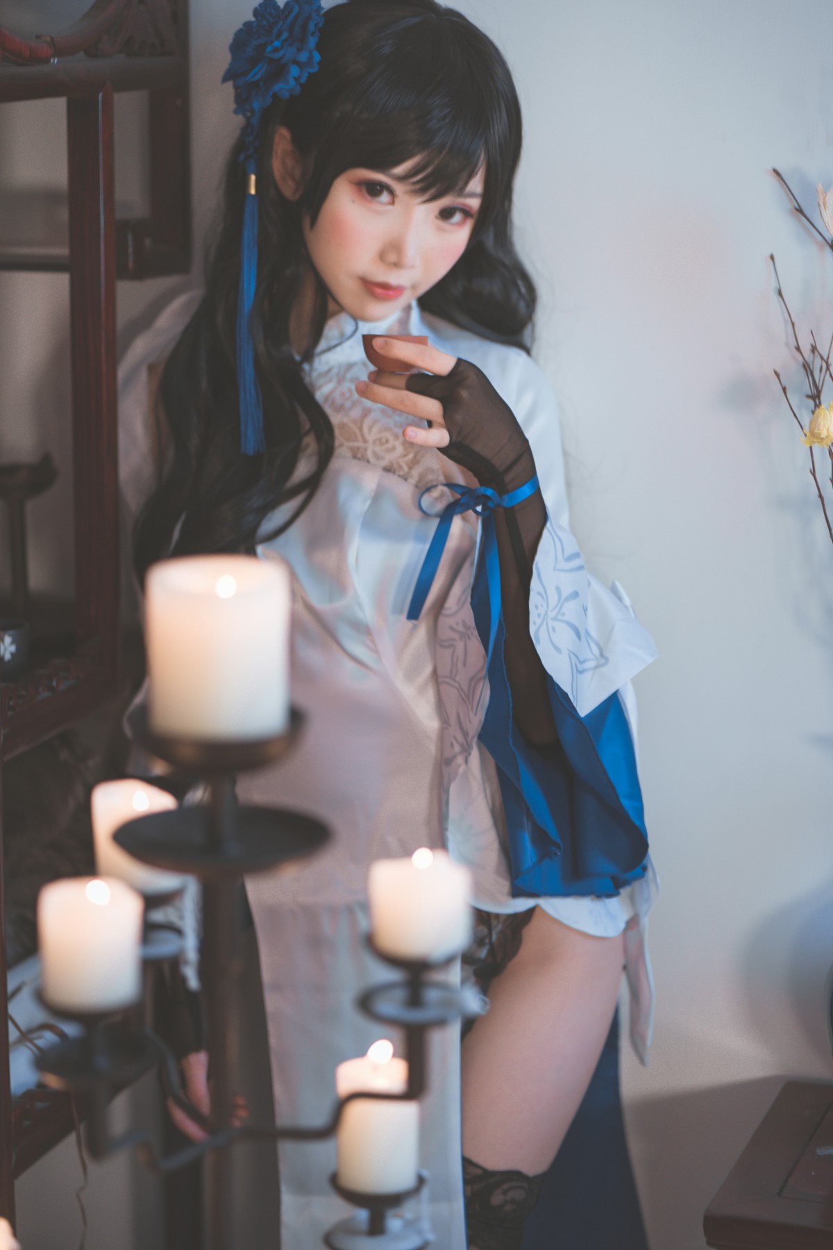 图片[17]-可爱人气Coser面饼仙儿 – 玉玲珑 – COSPLAY-御萝岛屿