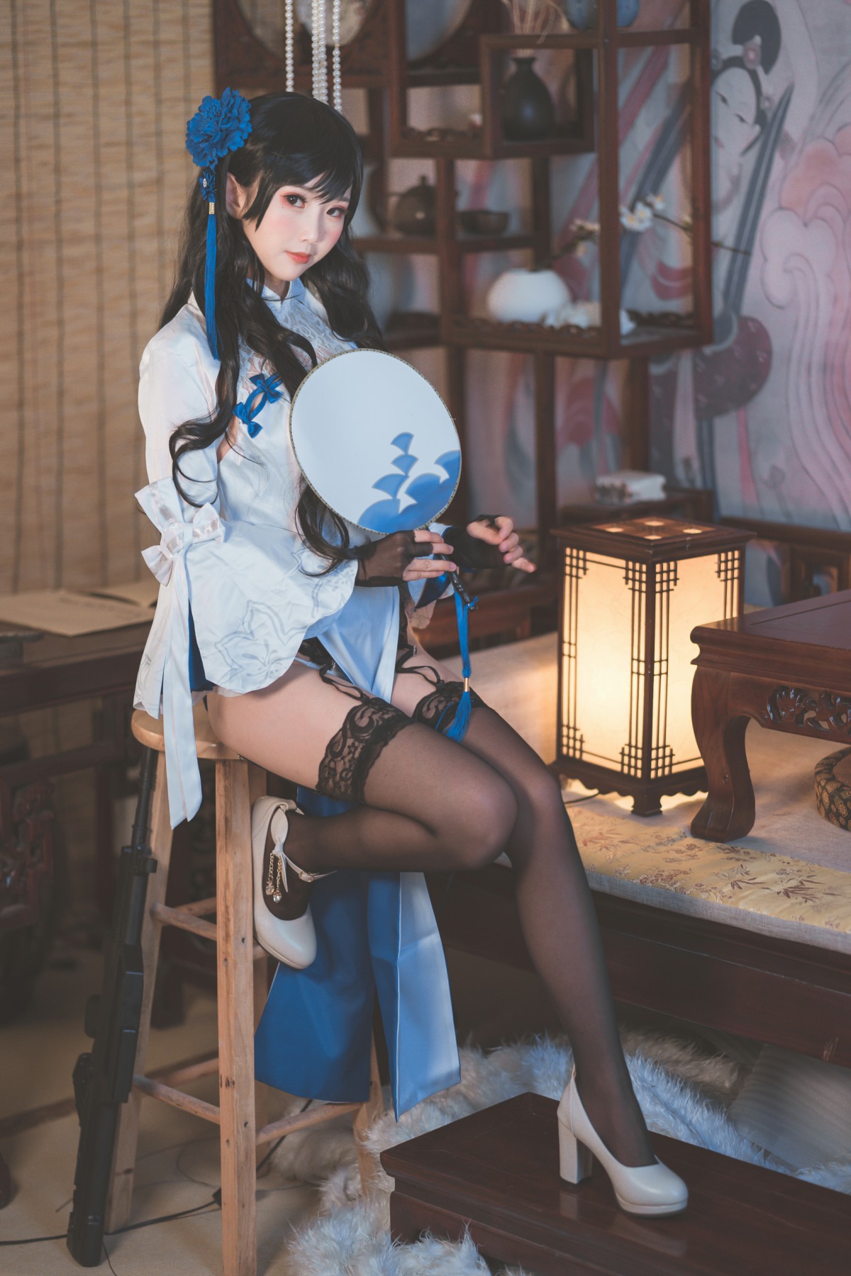 图片[18]-可爱人气Coser面饼仙儿 – 玉玲珑 – COSPLAY-御萝岛屿