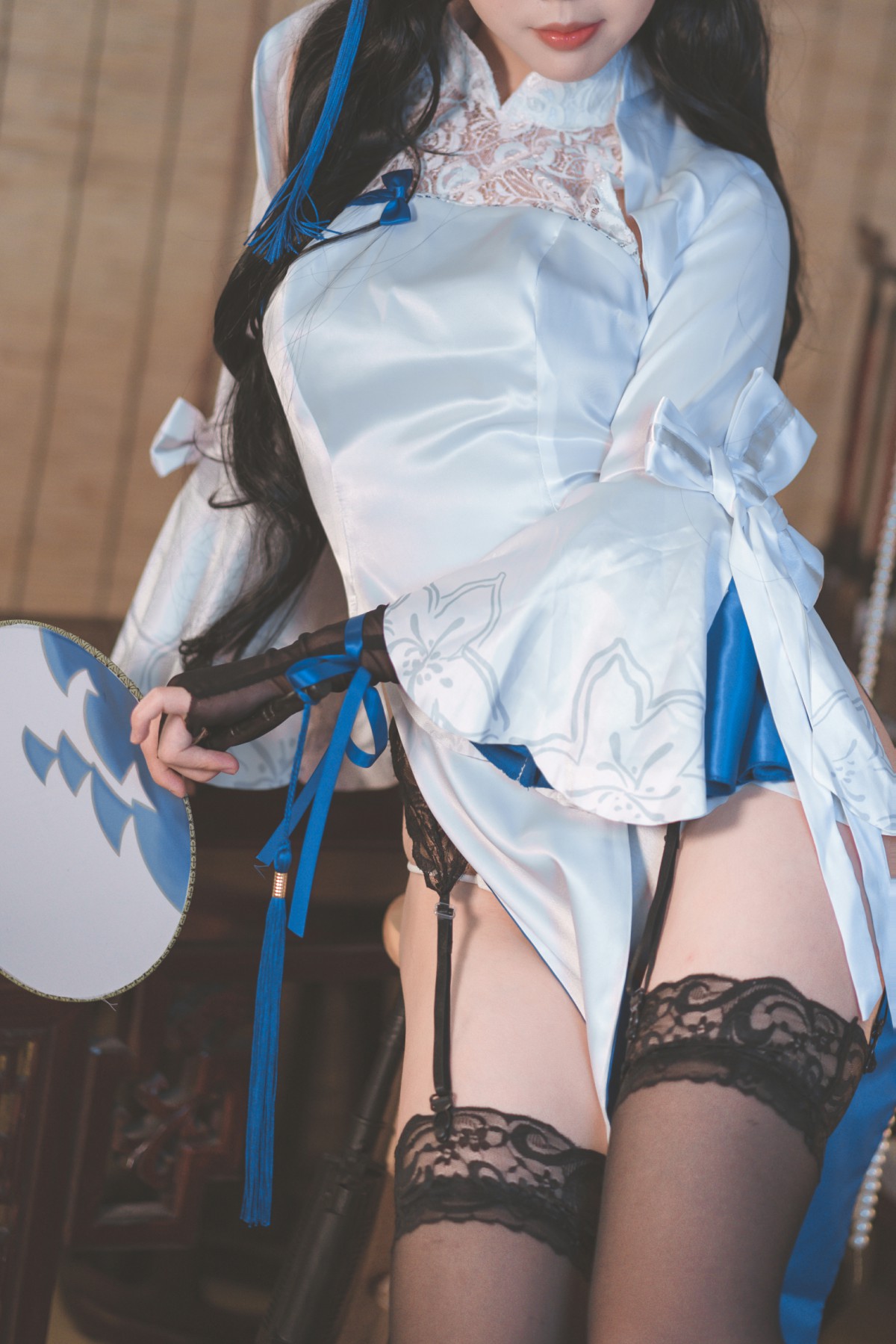 图片[22]-可爱人气Coser面饼仙儿 – 玉玲珑 – COSPLAY-御萝岛屿