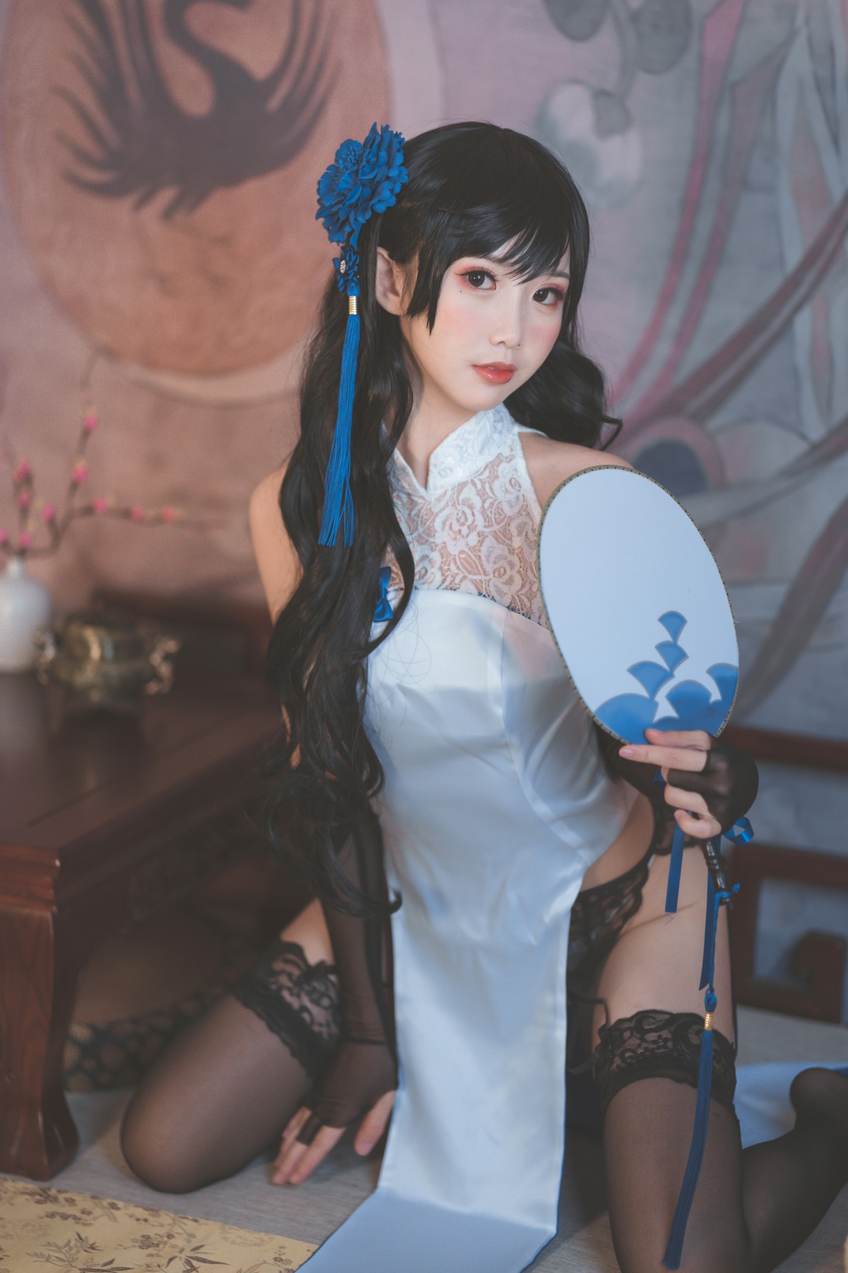图片[25]-可爱人气Coser面饼仙儿 – 玉玲珑 – COSPLAY-御萝岛屿