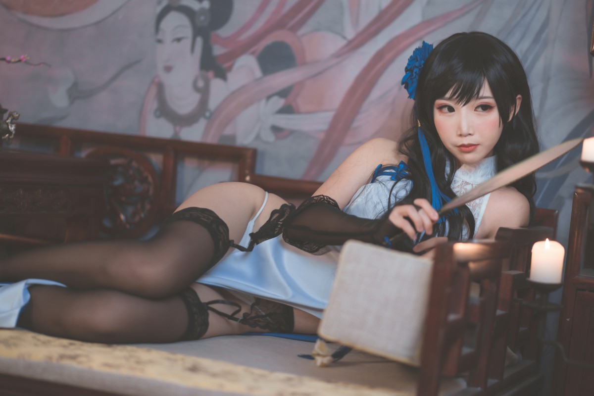 图片[26]-可爱人气Coser面饼仙儿 – 玉玲珑 – COSPLAY-御萝岛屿