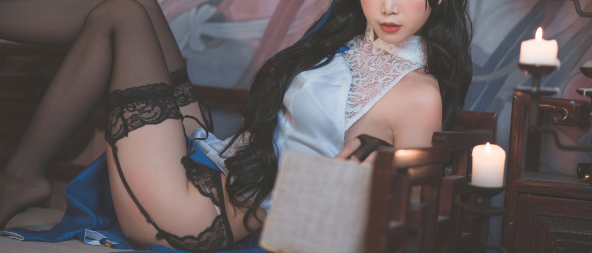 图片[28]-可爱人气Coser面饼仙儿 – 玉玲珑 – COSPLAY-御萝岛屿