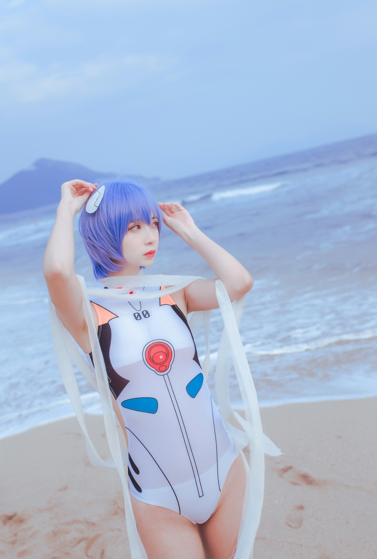 图片[12]-疯猫ss – 泳装凌波女神 – COSPLAY-御萝岛屿