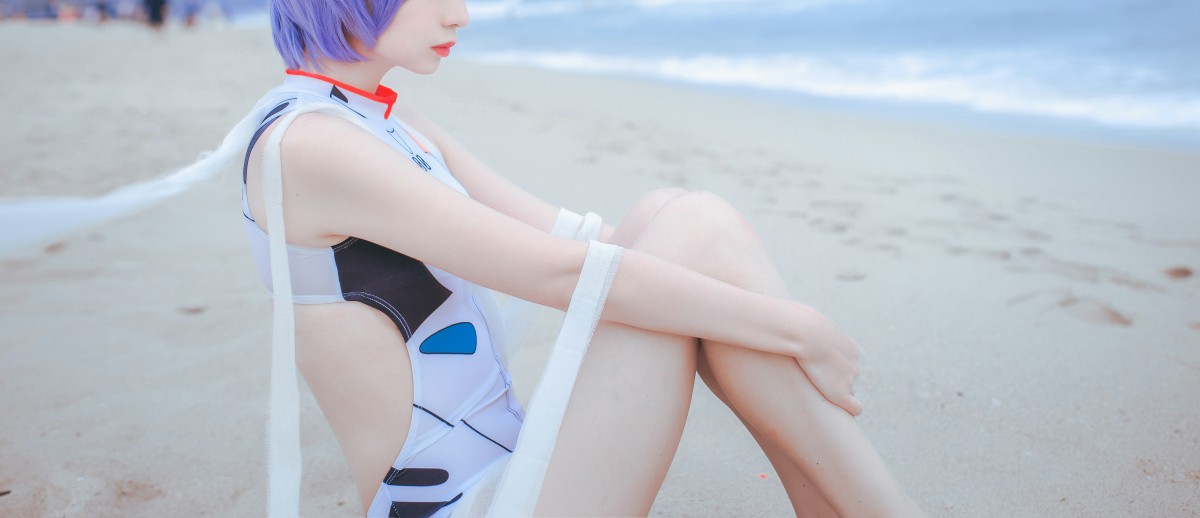 图片[20]-疯猫ss – 泳装凌波女神 – COSPLAY-御萝岛屿