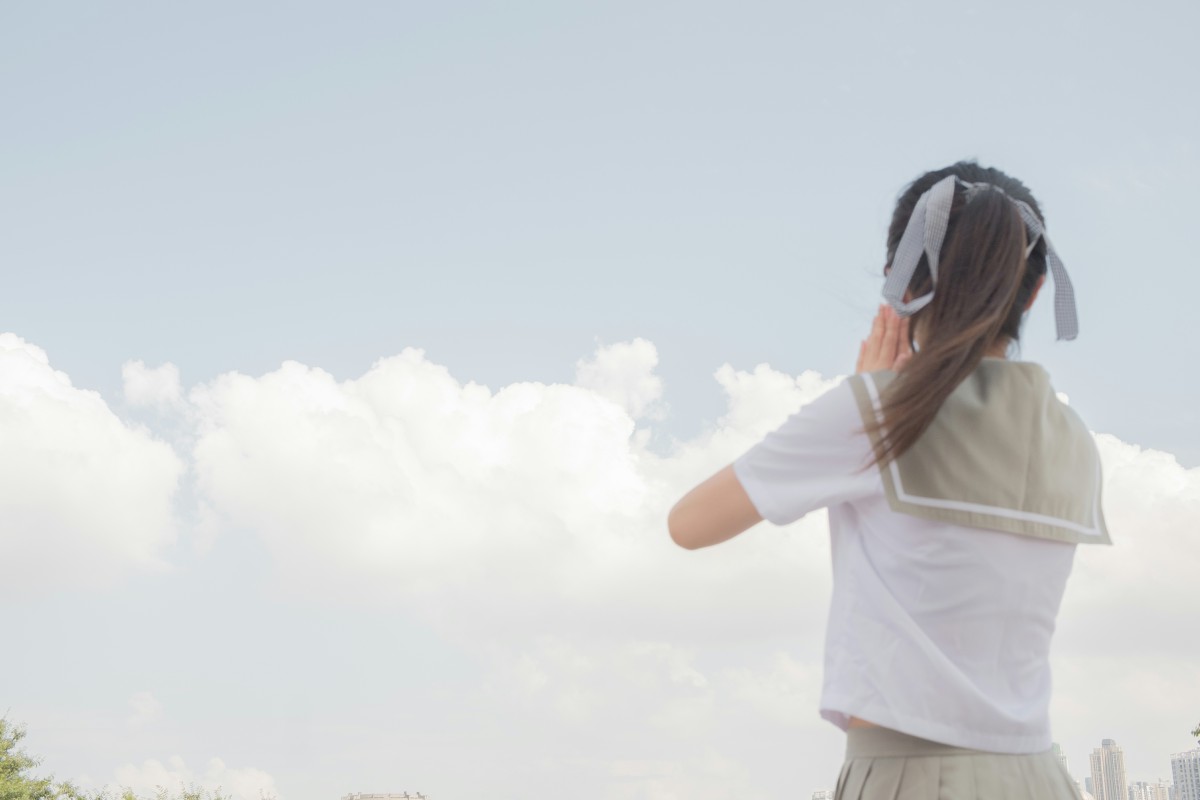 图片[2]-[森萝财团]R15-026JK白丝户外 – COSPLAY-御萝岛屿