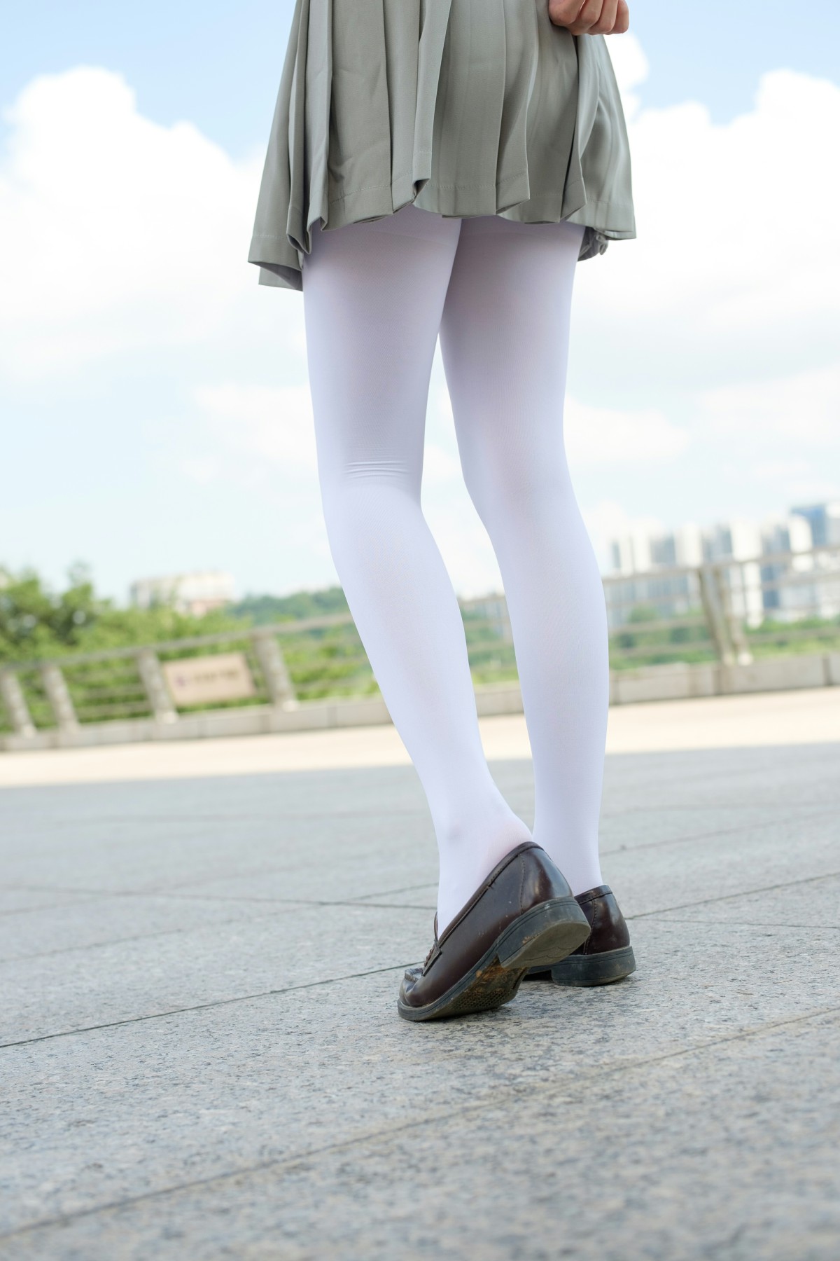 图片[6]-[森萝财团]R15-026JK白丝户外 – COSPLAY-御萝岛屿