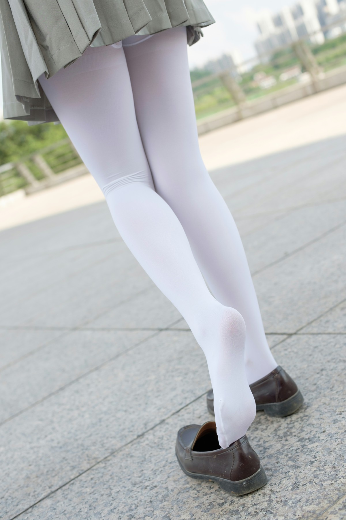 图片[8]-[森萝财团]R15-026JK白丝户外 – COSPLAY-御萝岛屿