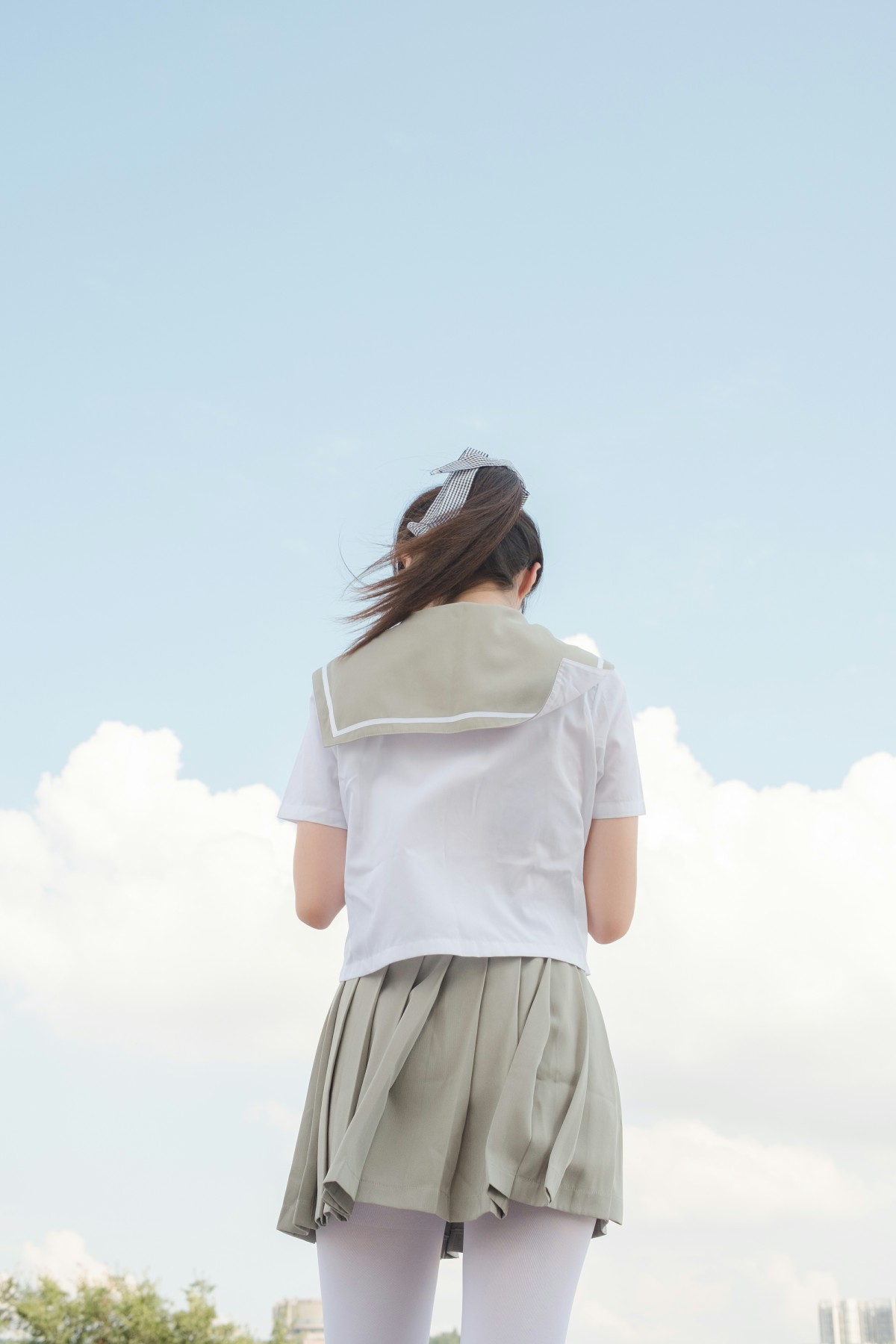 图片[11]-[森萝财团]R15-026JK白丝户外 – COSPLAY-御萝岛屿