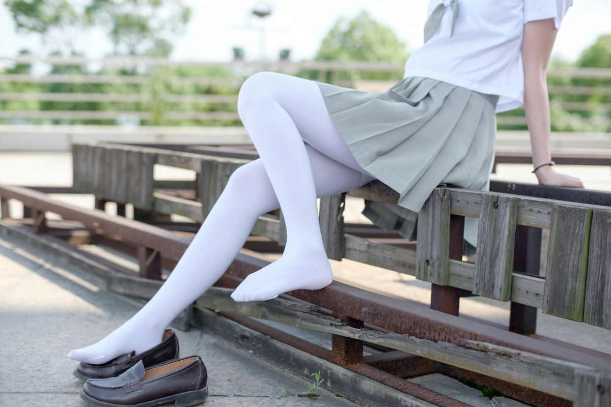 图片[13]-[森萝财团]R15-026JK白丝户外 – COSPLAY-御萝岛屿