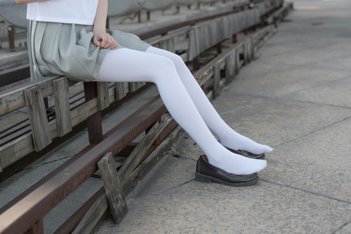 图片[16]-[森萝财团]R15-026JK白丝户外 – COSPLAY-御萝岛屿