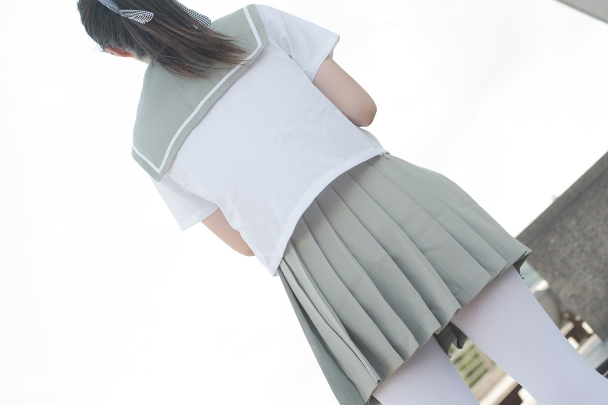 图片[18]-[森萝财团]R15-026JK白丝户外 – COSPLAY-御萝岛屿