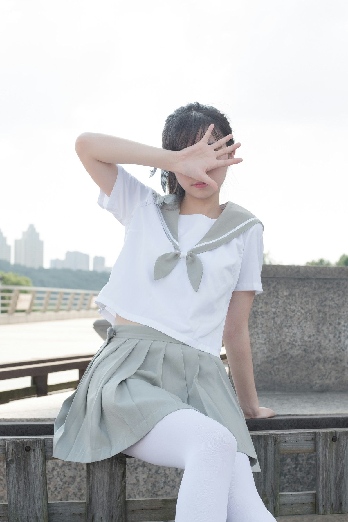 图片[19]-[森萝财团]R15-026JK白丝户外 – COSPLAY-御萝岛屿