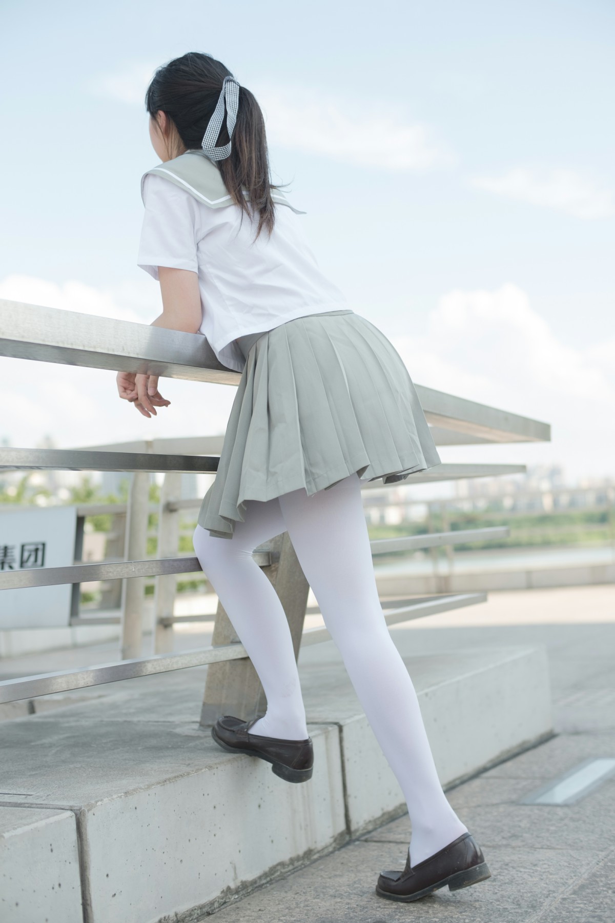 图片[21]-[森萝财团]R15-026JK白丝户外 – COSPLAY-御萝岛屿