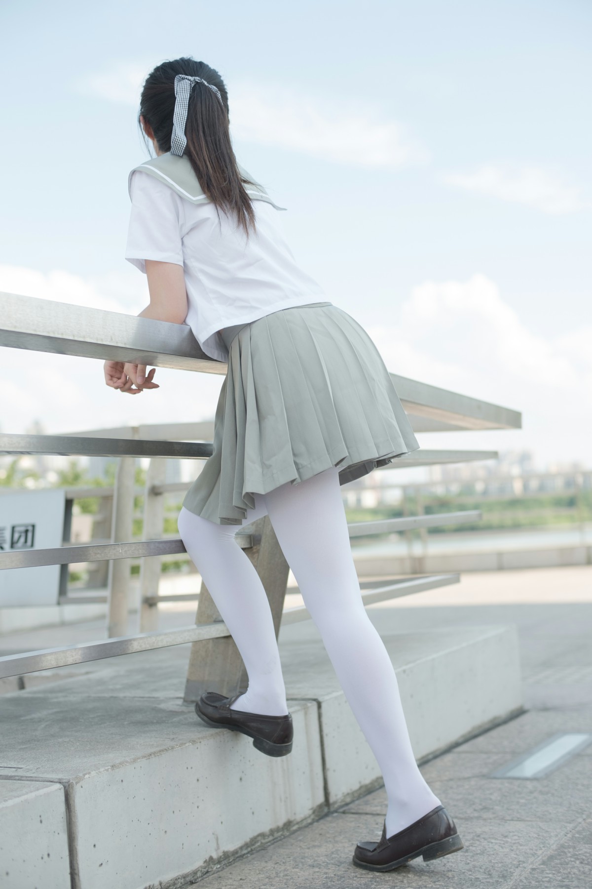 图片[22]-[森萝财团]R15-026JK白丝户外 – COSPLAY-御萝岛屿