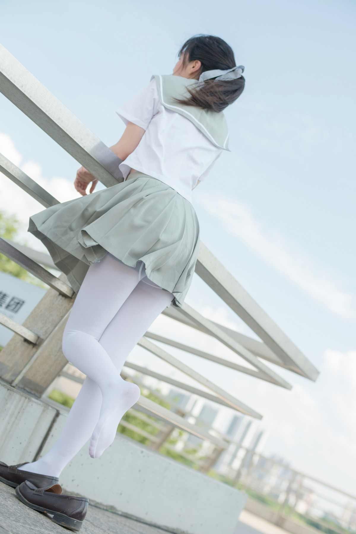 图片[27]-[森萝财团]R15-026JK白丝户外 – COSPLAY-御萝岛屿