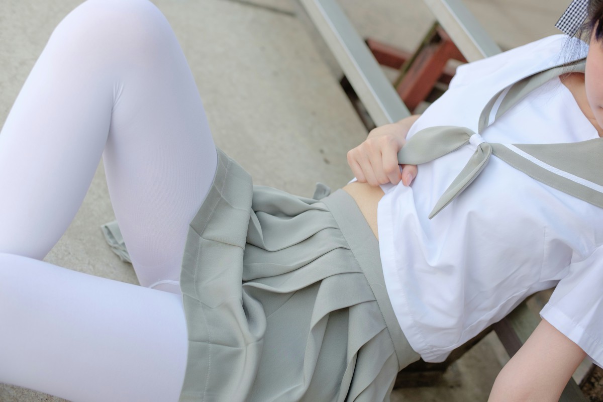 图片[42]-[森萝财团]R15-026JK白丝户外 – COSPLAY-御萝岛屿