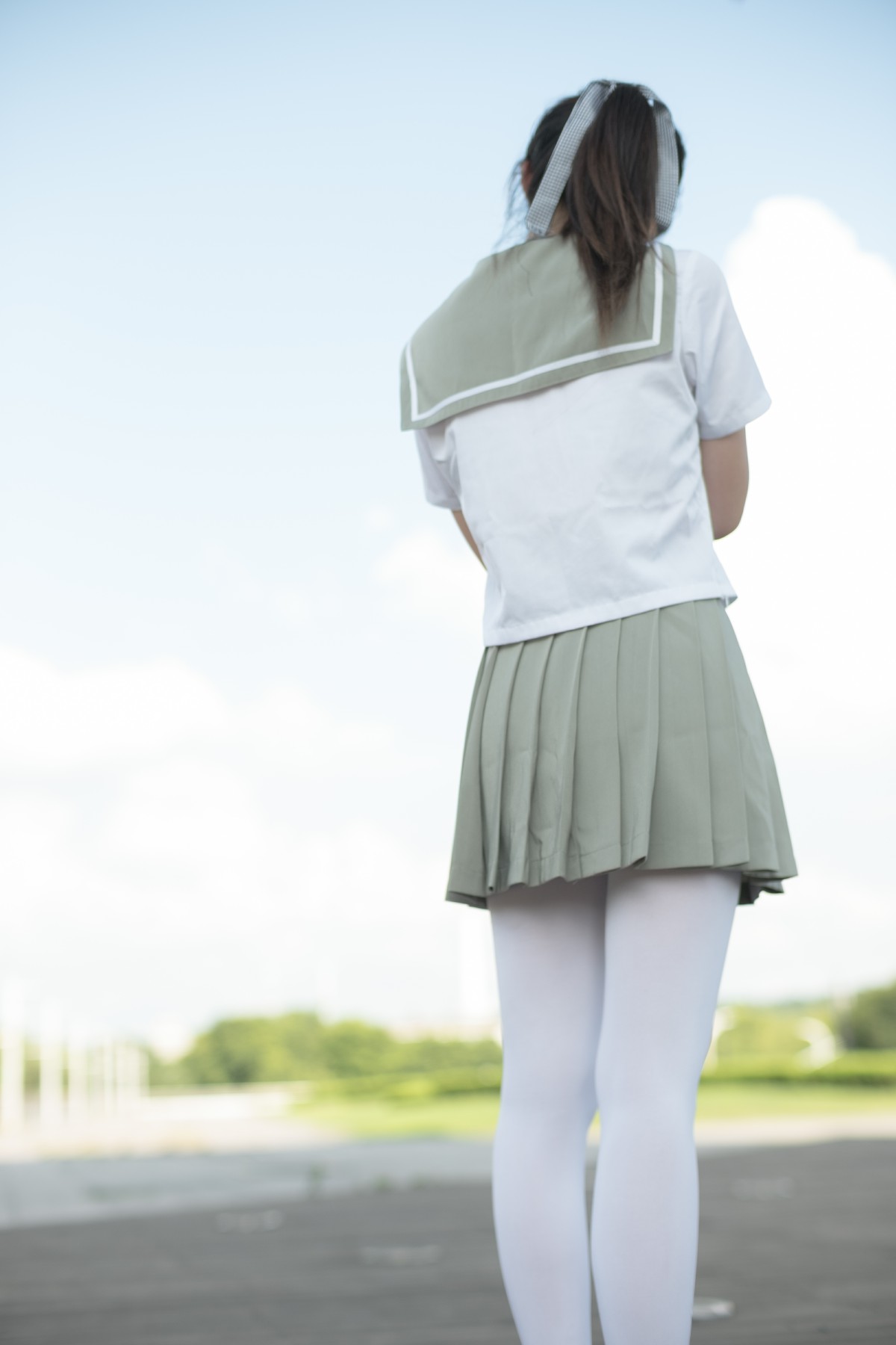 图片[64]-[森萝财团]R15-026JK白丝户外 – COSPLAY-御萝岛屿