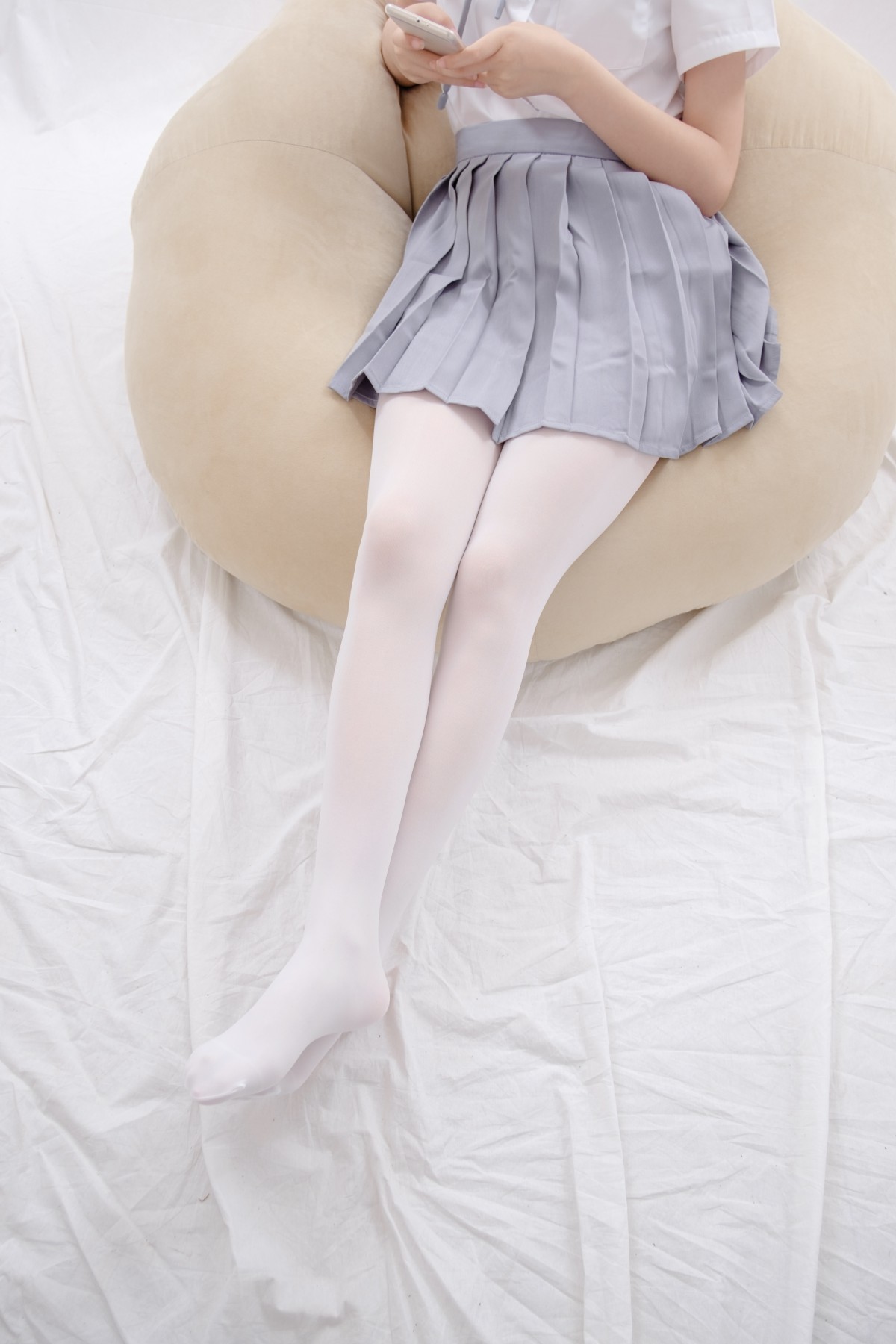 图片[5]-[森萝财团]R15-025白丝足控 – COSPLAY-御萝岛屿