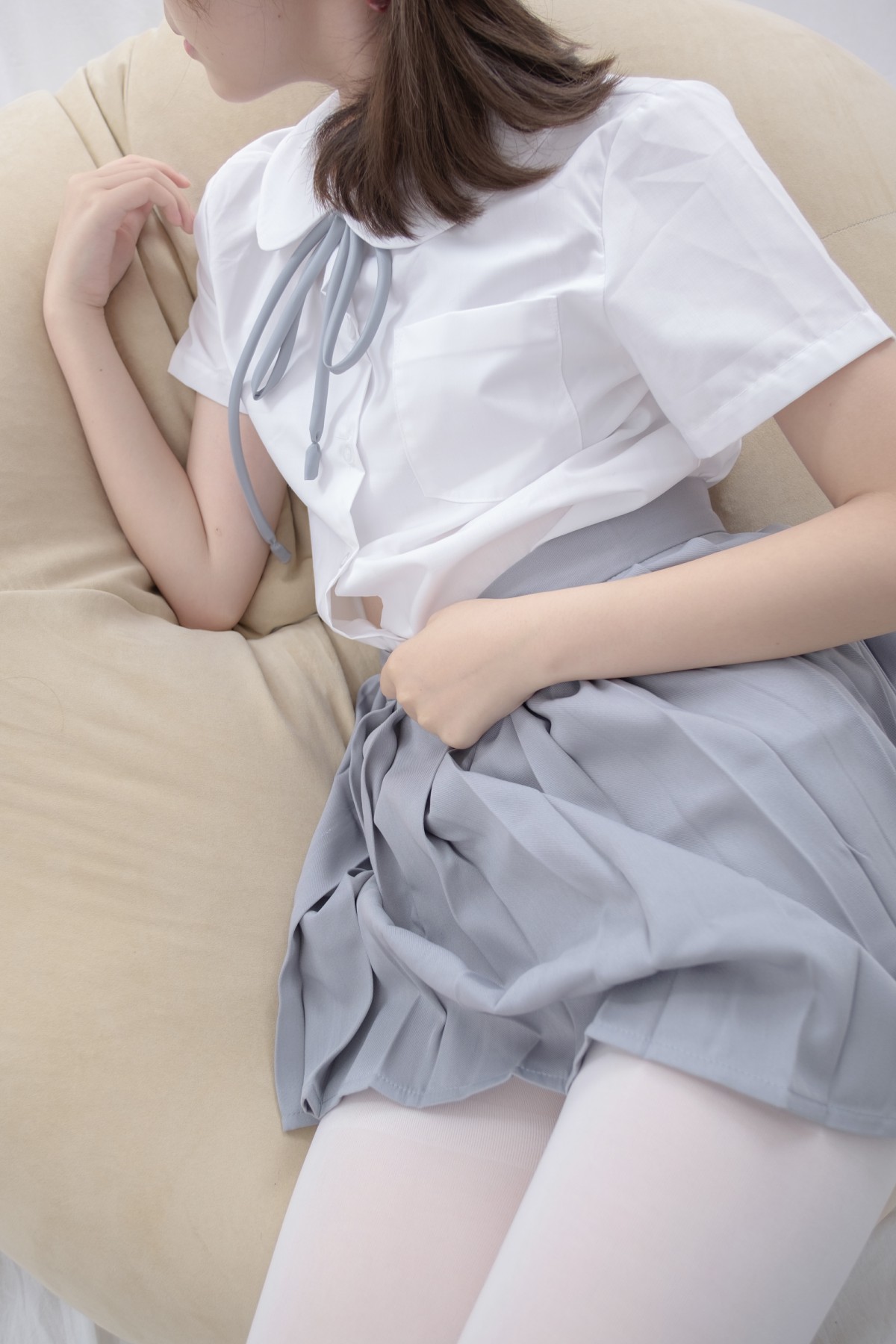 图片[14]-[森萝财团]R15-025白丝足控 – COSPLAY-御萝岛屿