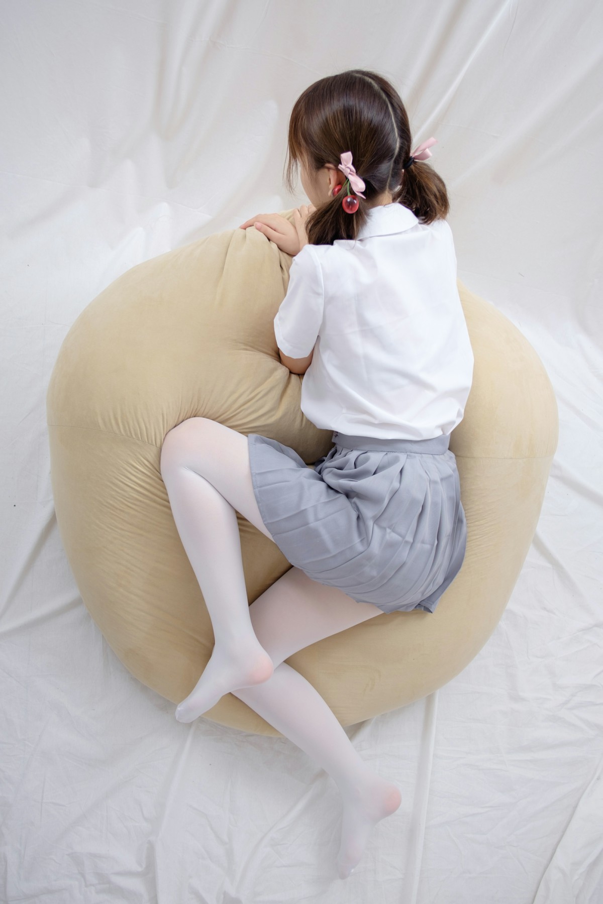 图片[26]-[森萝财团]R15-025白丝足控 – COSPLAY-御萝岛屿