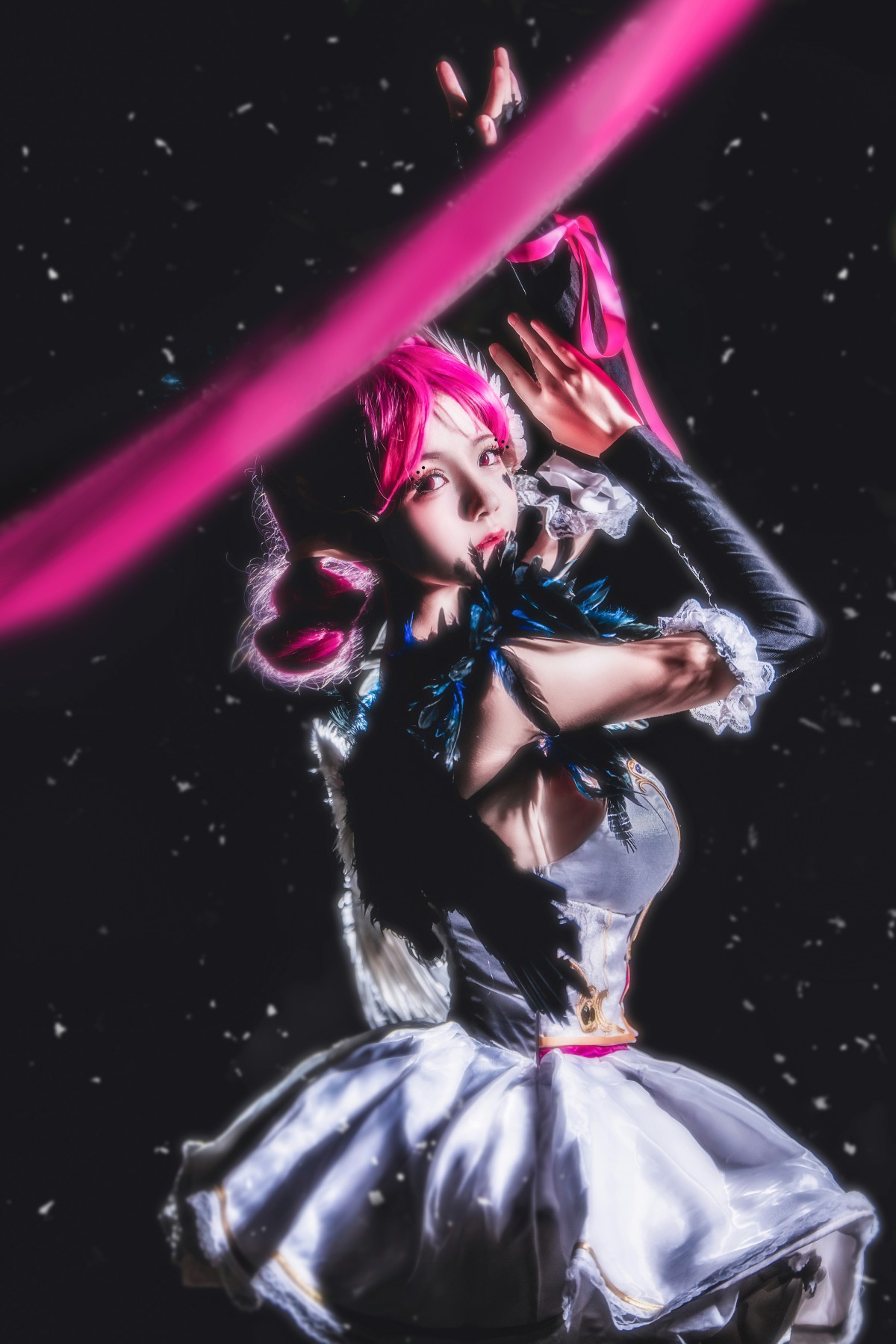 图片[7]-萝莉风COS 桜桃喵 – 小乔天鹅之梦 – COSPLAY-御萝岛屿