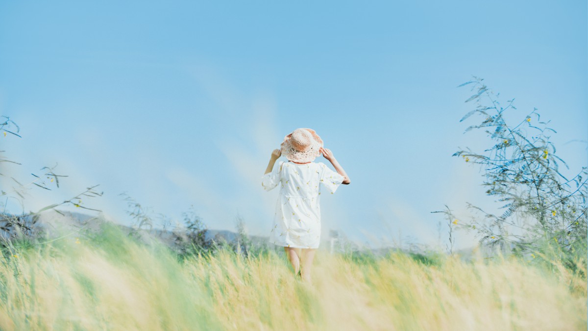 图片[19]-萝莉风COS 桜桃喵 – 田野 – COSPLAY-御萝岛屿