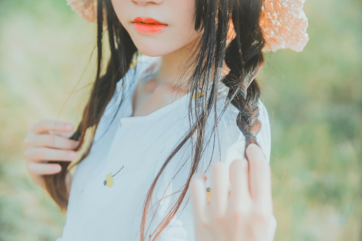 图片[26]-萝莉风COS 桜桃喵 – 田野 – COSPLAY-御萝岛屿