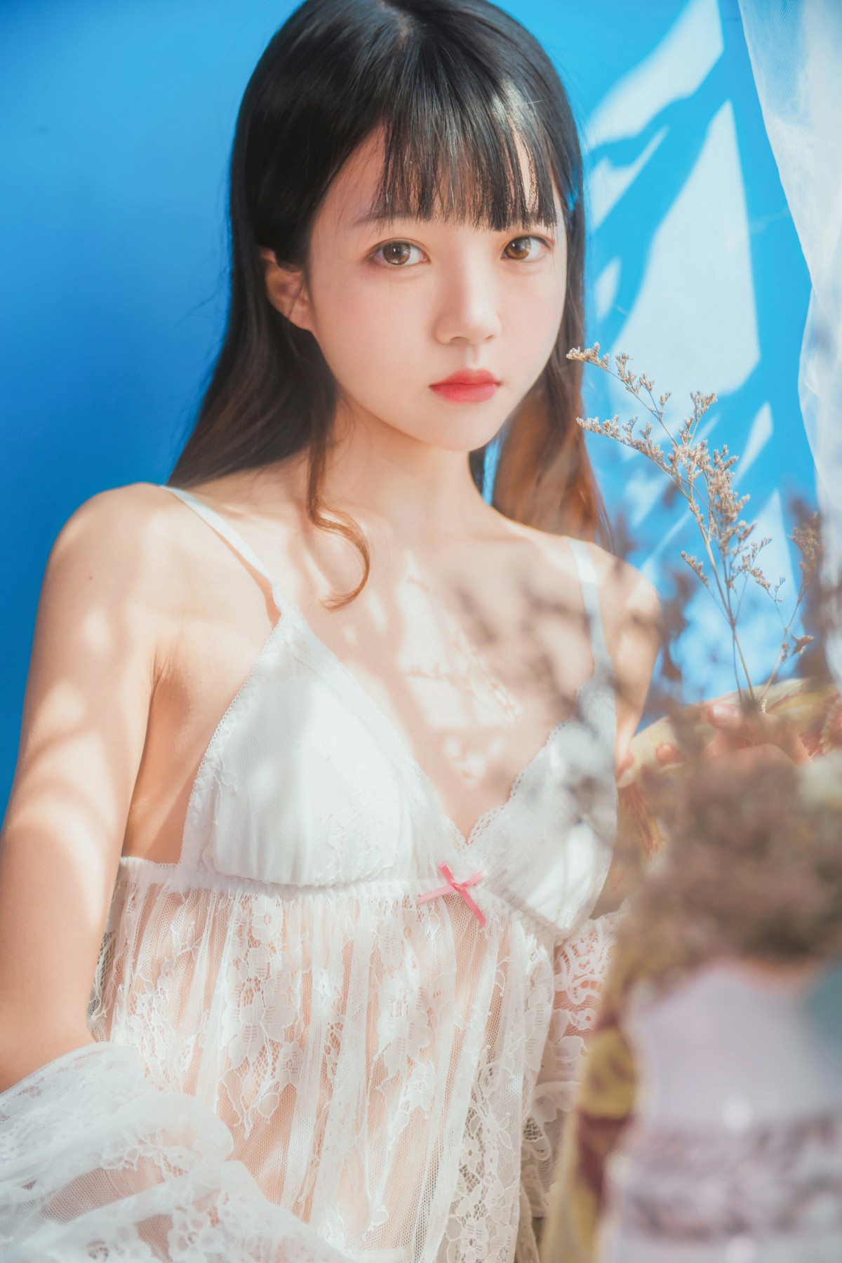 图片[6]-萝莉风COS 桜桃喵 – 少女私房 – COSPLAY-御萝岛屿