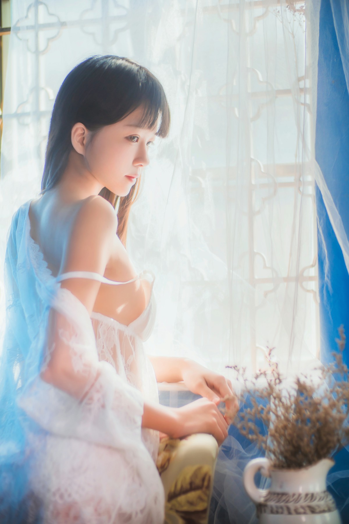 图片[7]-萝莉风COS 桜桃喵 – 少女私房 – COSPLAY-御萝岛屿