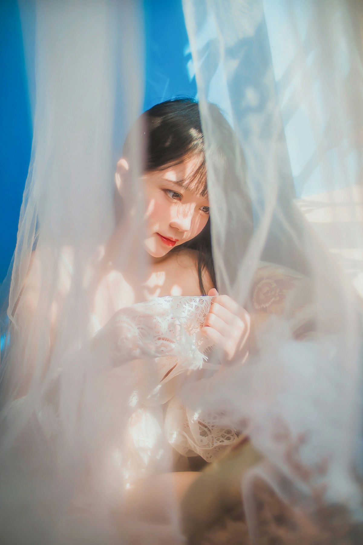 图片[8]-萝莉风COS 桜桃喵 – 少女私房 – COSPLAY-御萝岛屿