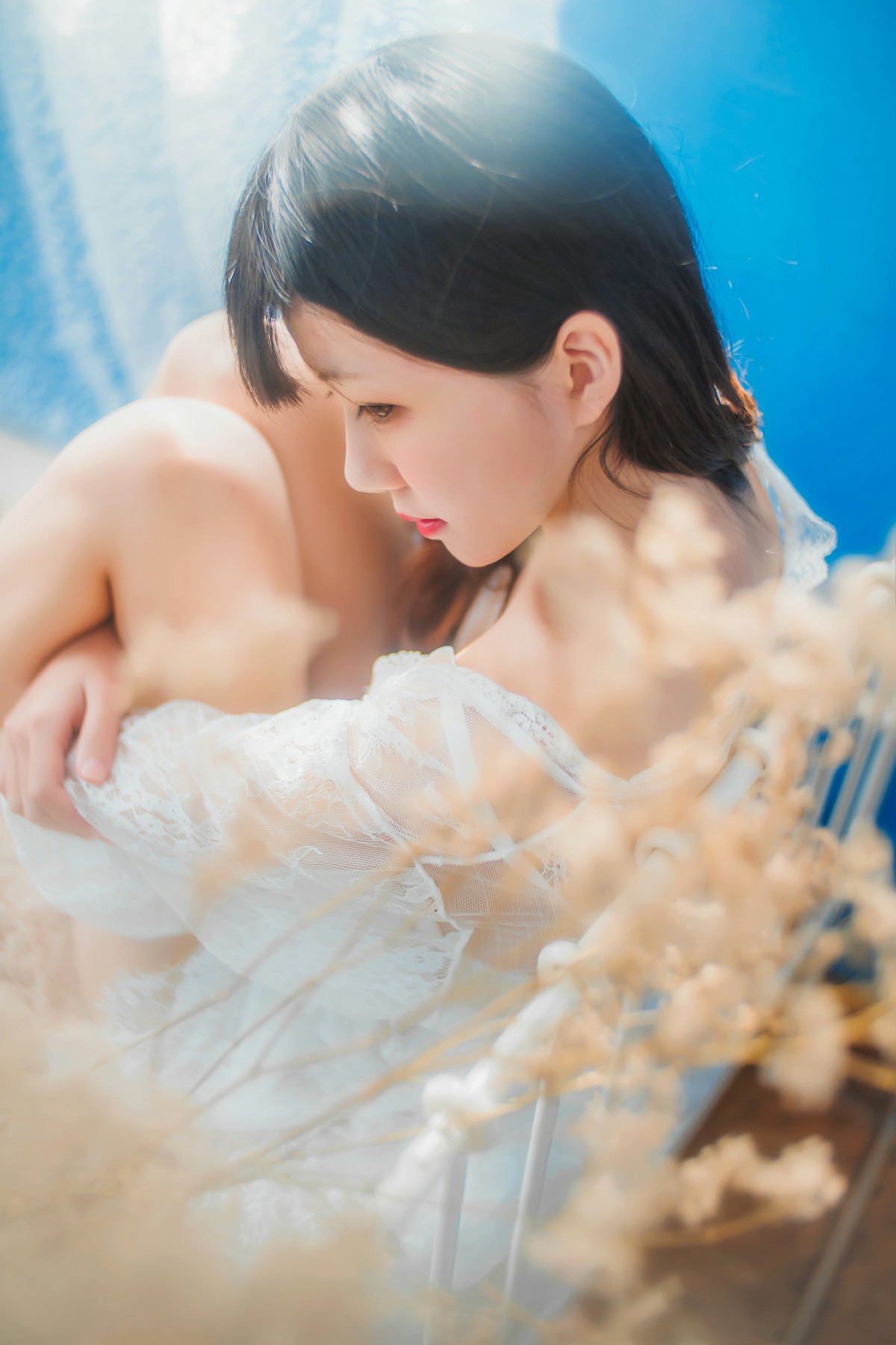 图片[16]-萝莉风COS 桜桃喵 – 少女私房 – COSPLAY-御萝岛屿