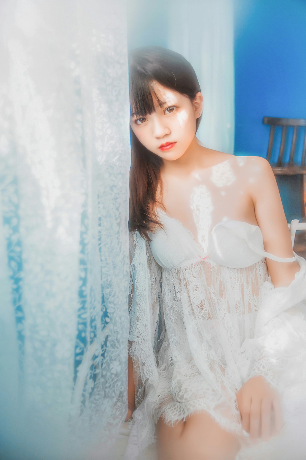 图片[21]-萝莉风COS 桜桃喵 – 少女私房 – COSPLAY-御萝岛屿