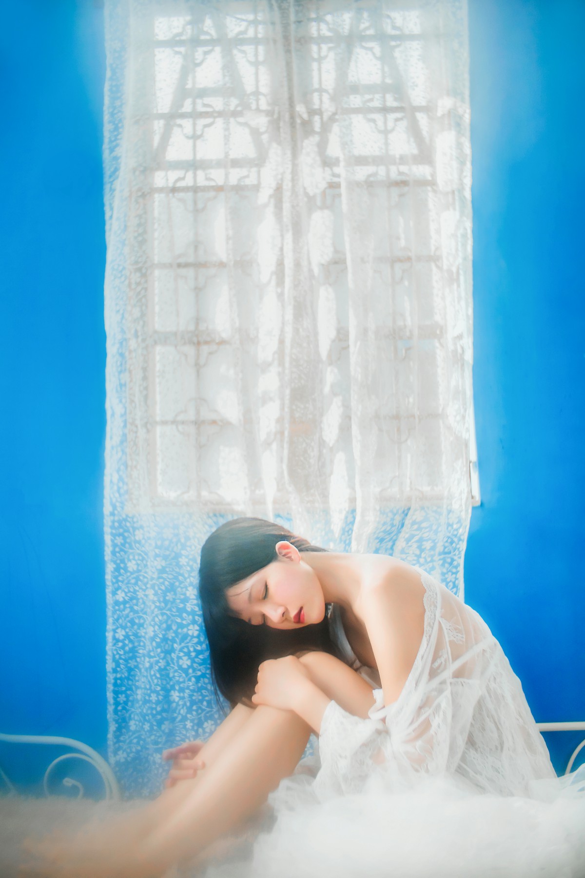 图片[22]-萝莉风COS 桜桃喵 – 少女私房 – COSPLAY-御萝岛屿