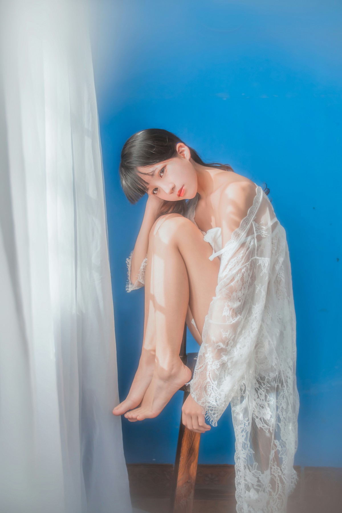 图片[35]-萝莉风COS 桜桃喵 – 少女私房 – COSPLAY-御萝岛屿