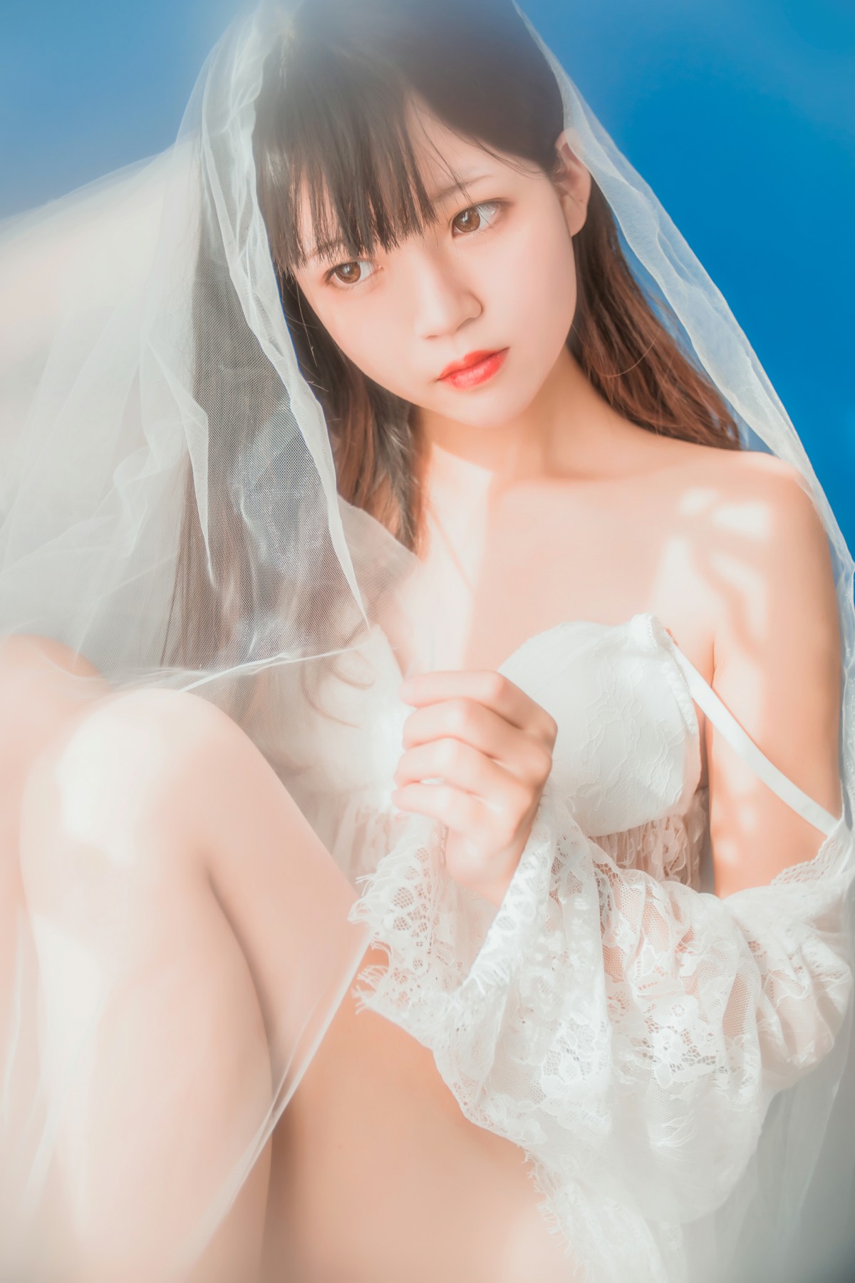 图片[40]-萝莉风COS 桜桃喵 – 少女私房 – COSPLAY-御萝岛屿