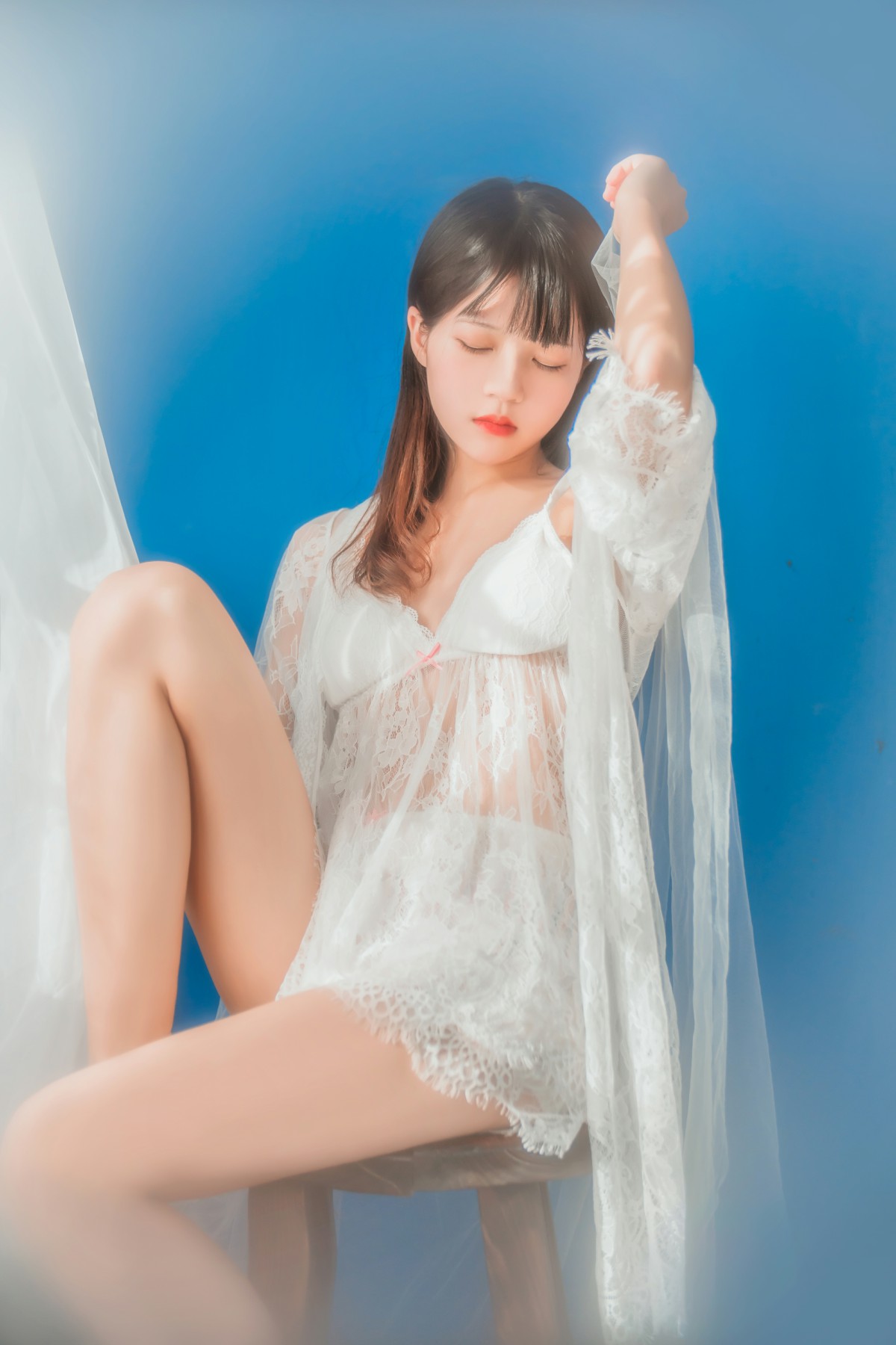 图片[42]-萝莉风COS 桜桃喵 – 少女私房 – COSPLAY-御萝岛屿