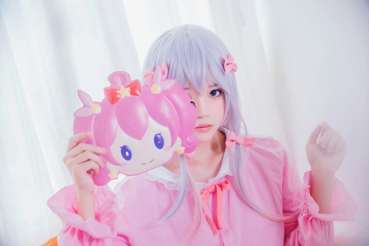图片[10]-萝莉风COS 桜桃喵 – 纱雾COS – COSPLAY-御萝岛屿