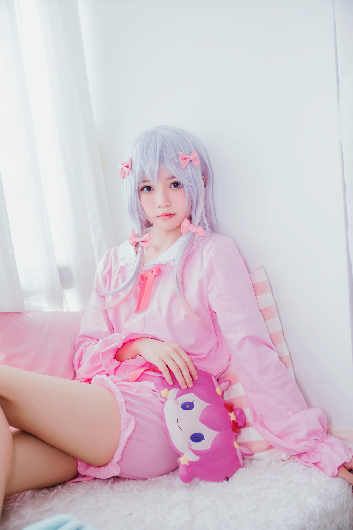 图片[15]-萝莉风COS 桜桃喵 – 纱雾COS – COSPLAY-御萝岛屿
