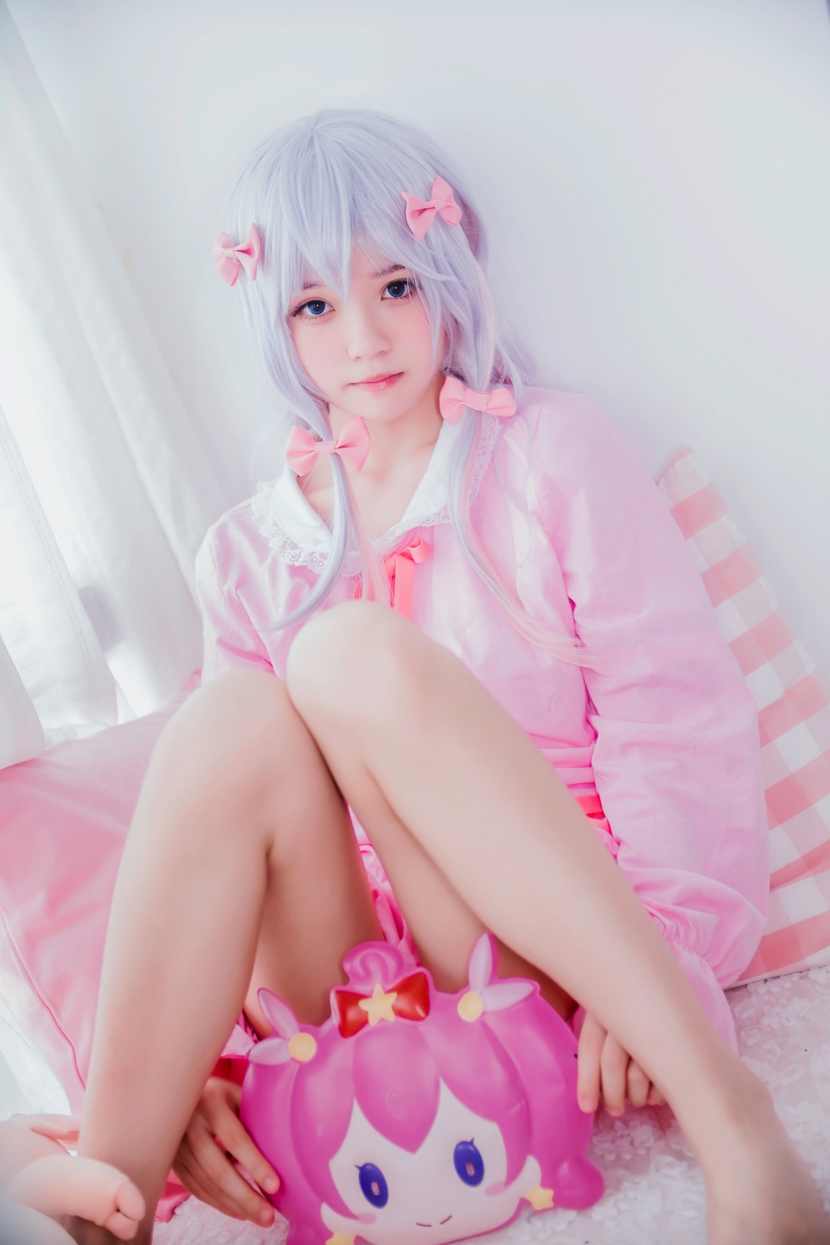 图片[16]-萝莉风COS 桜桃喵 – 纱雾COS – COSPLAY-御萝岛屿