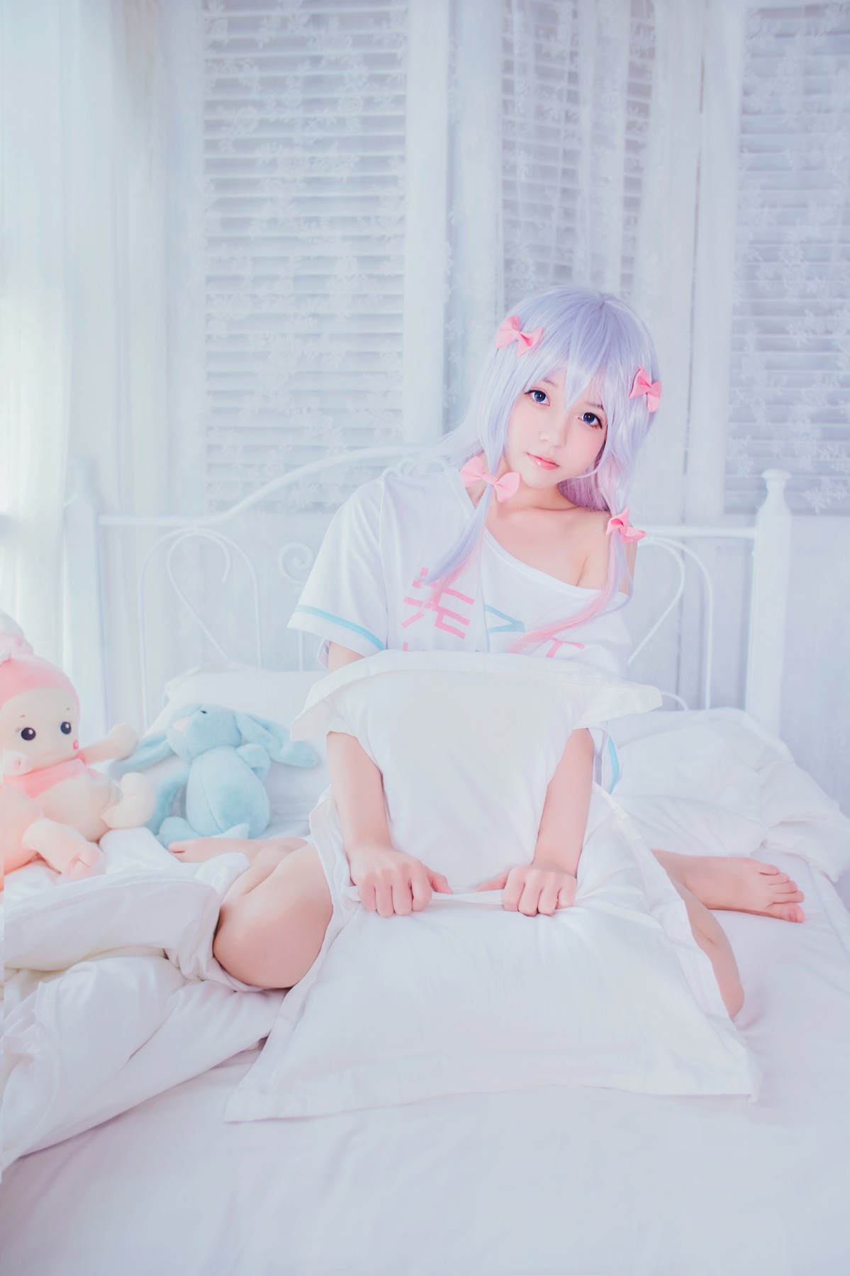 图片[19]-萝莉风COS 桜桃喵 – 纱雾COS – COSPLAY-御萝岛屿
