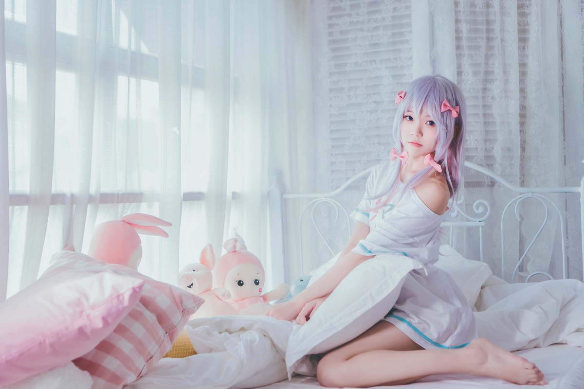 图片[22]-萝莉风COS 桜桃喵 – 纱雾COS – COSPLAY-御萝岛屿