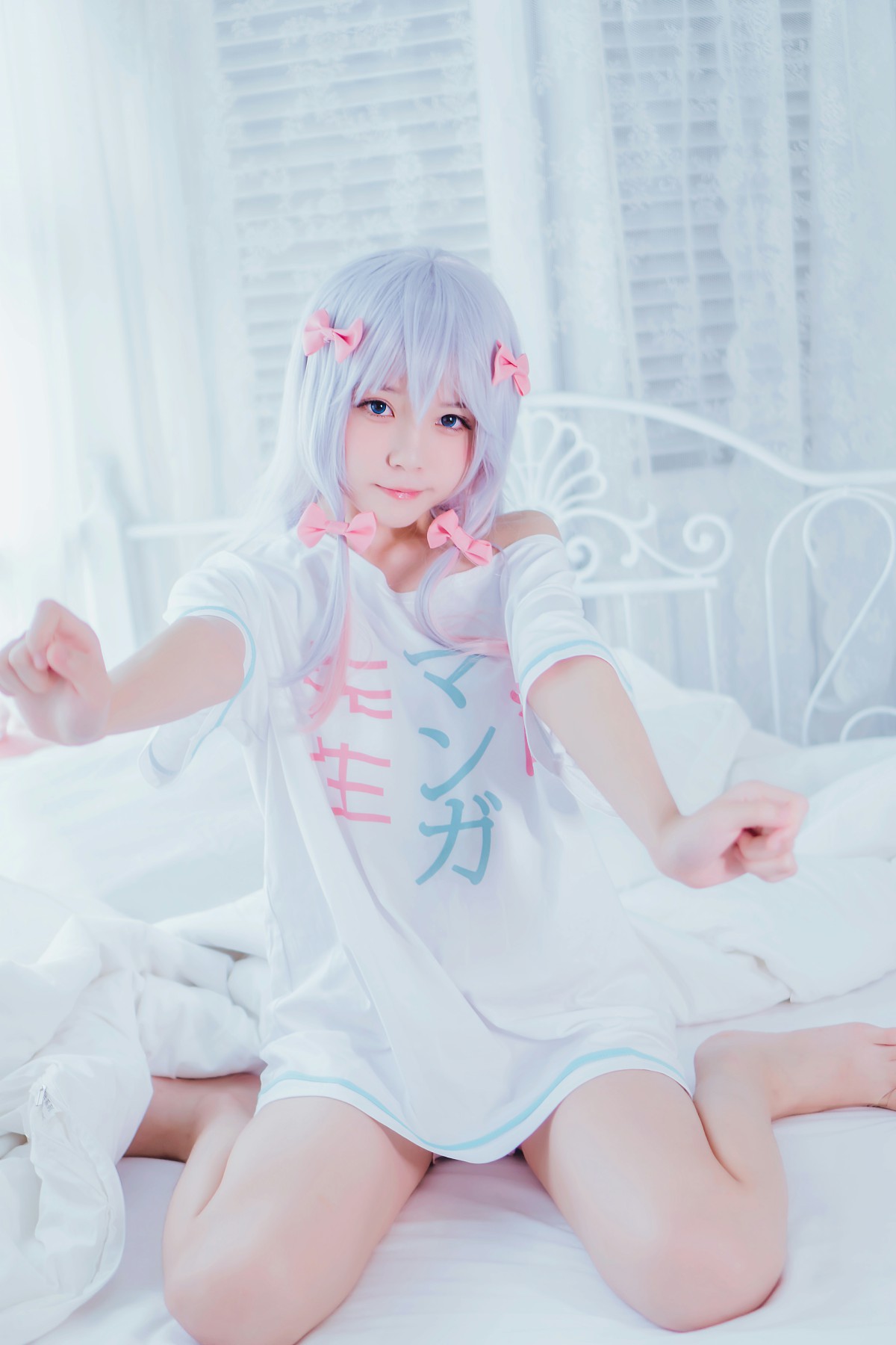 图片[28]-萝莉风COS 桜桃喵 – 纱雾COS – COSPLAY-御萝岛屿