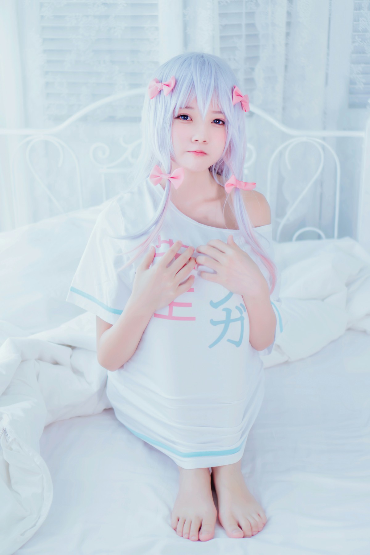 图片[30]-萝莉风COS 桜桃喵 – 纱雾COS – COSPLAY-御萝岛屿