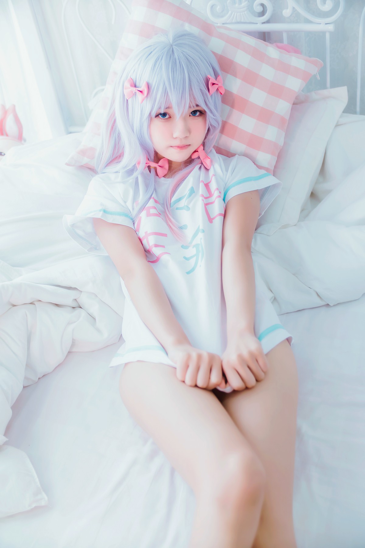 图片[37]-萝莉风COS 桜桃喵 – 纱雾COS – COSPLAY-御萝岛屿