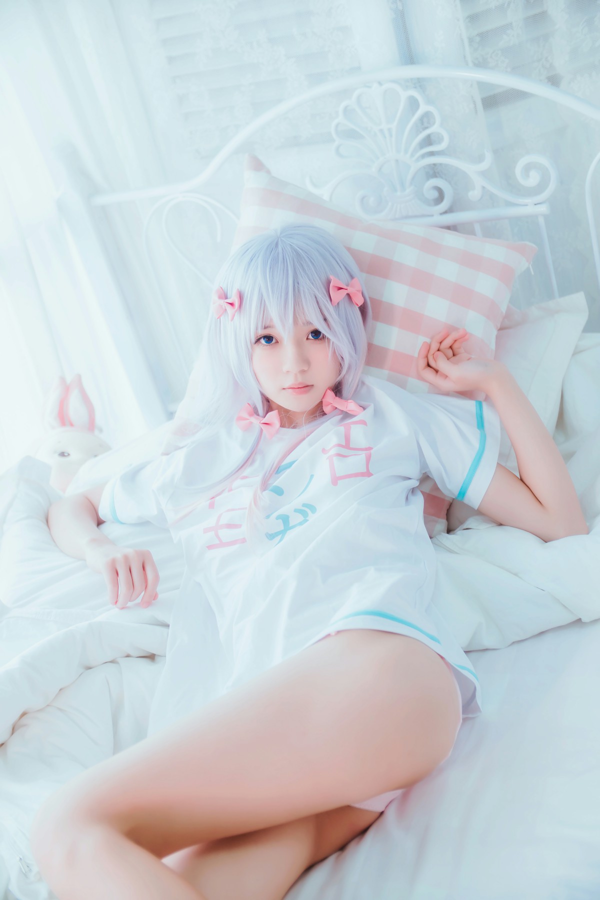 图片[36]-萝莉风COS 桜桃喵 – 纱雾COS – COSPLAY-御萝岛屿
