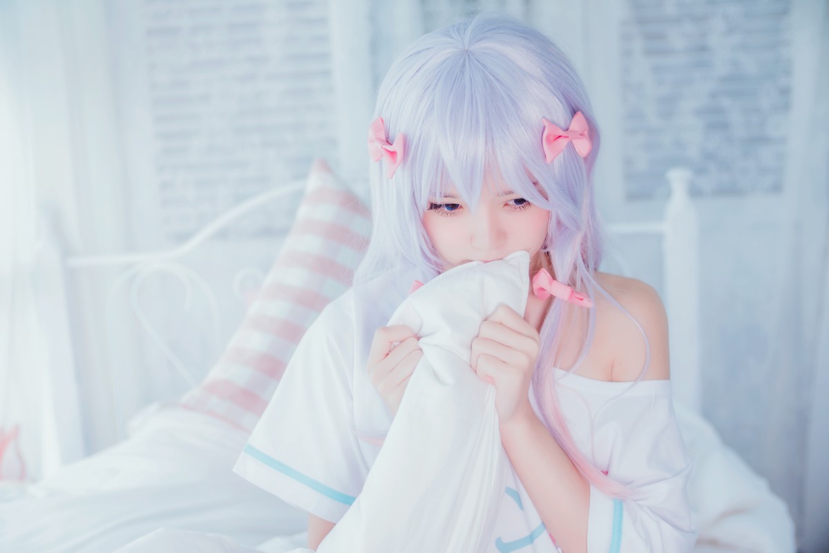图片[40]-萝莉风COS 桜桃喵 – 纱雾COS – COSPLAY-御萝岛屿