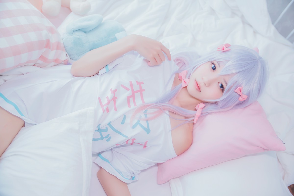 图片[43]-萝莉风COS 桜桃喵 – 纱雾COS – COSPLAY-御萝岛屿